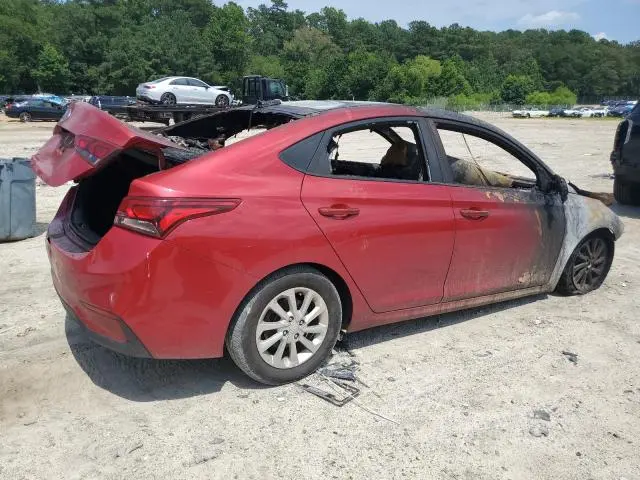 2018 HYUNDAI ACCENT SE  