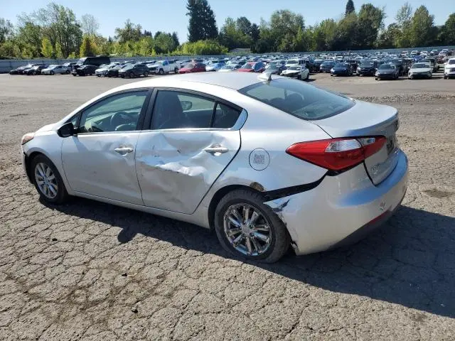 2014 KIA FORTE EX  