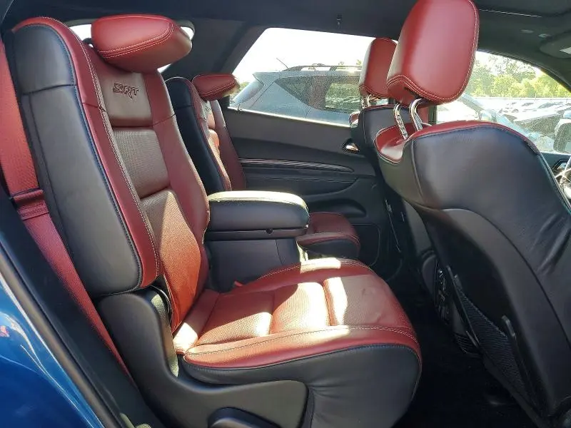 2024 DODGE DURANGO SRT HELLCAT  