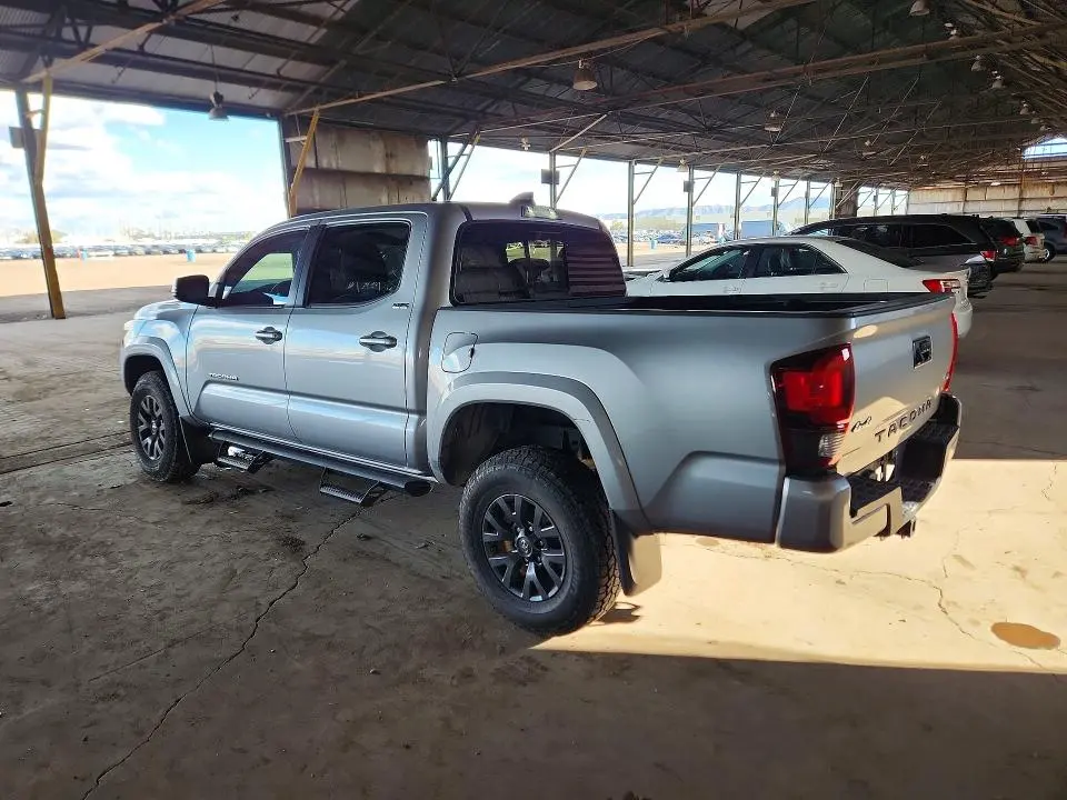 2021 TOYOTA TACOMA DOUBLE CAB  
