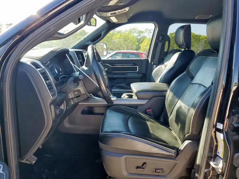 2020 RAM 2500 LARAMIE  