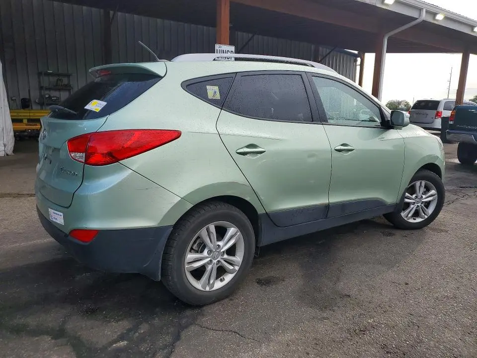 2012 HYUNDAI TUCSON GLS  