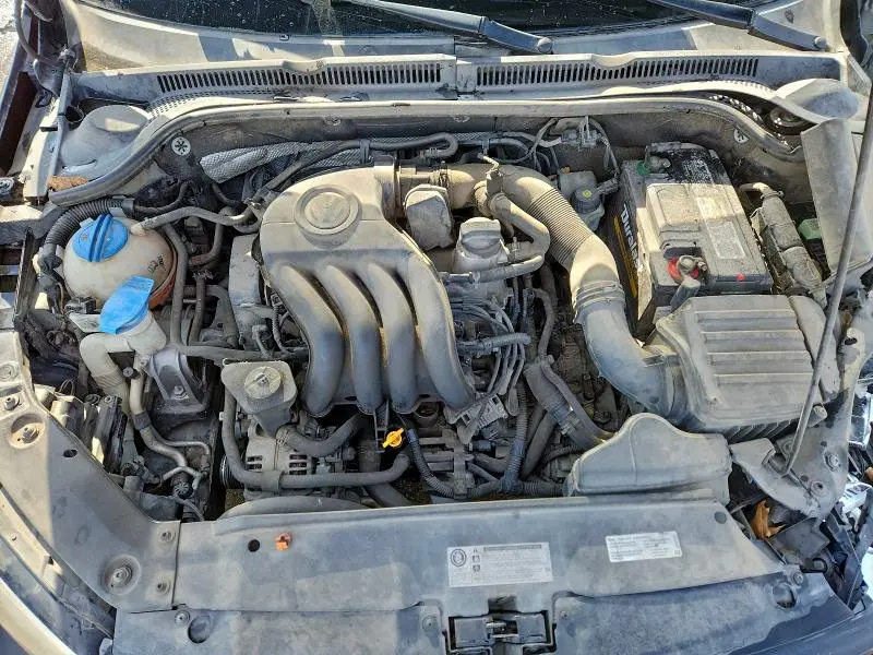 2012 VOLKSWAGEN JETTA BASE  