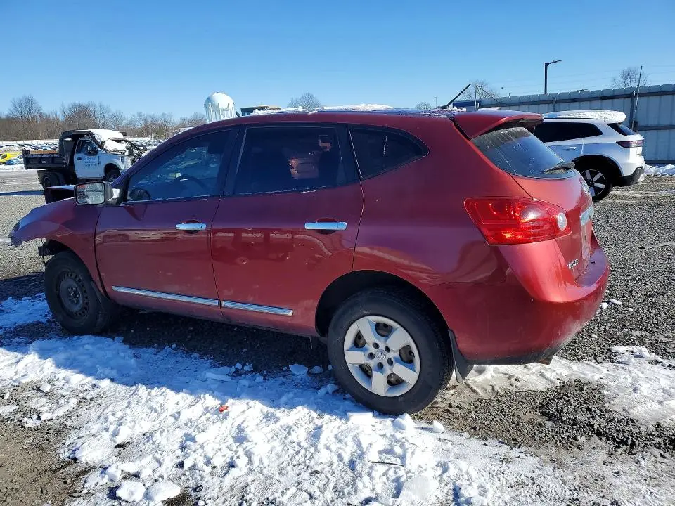 2013 NISSAN ROGUE S  