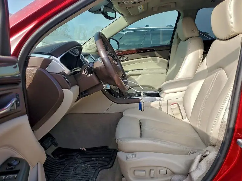 2016 CADILLAC SRX LUXURY COLLECTION  