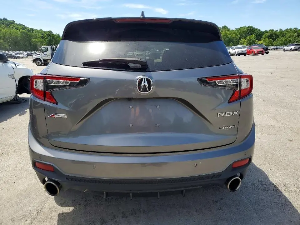 2024 ACURA RDX A-SPEC  