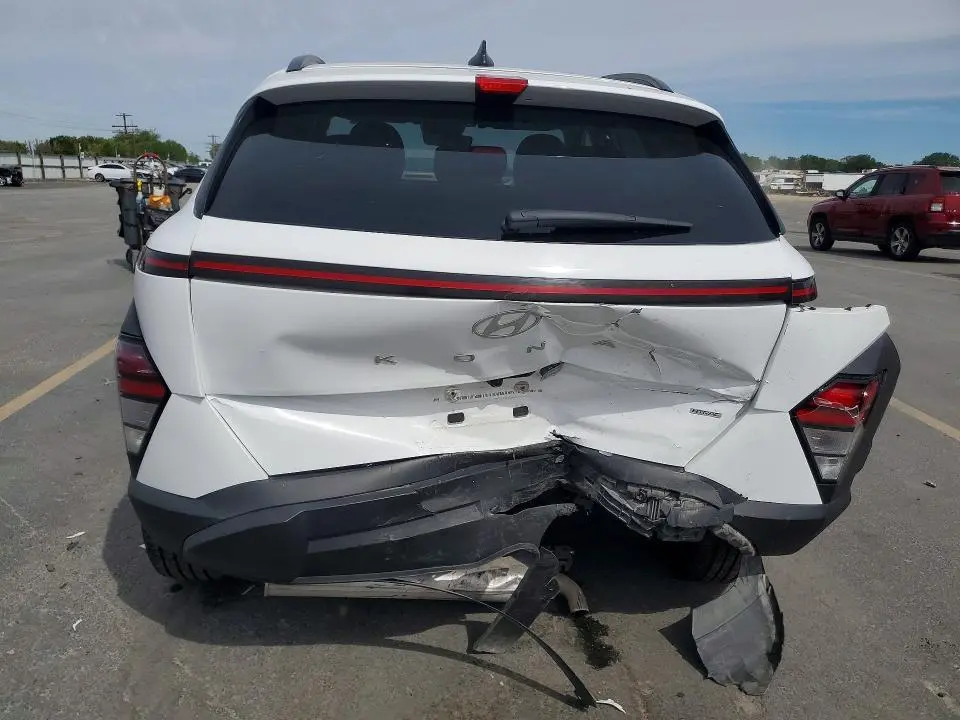 2024 HYUNDAI KONA SEL  