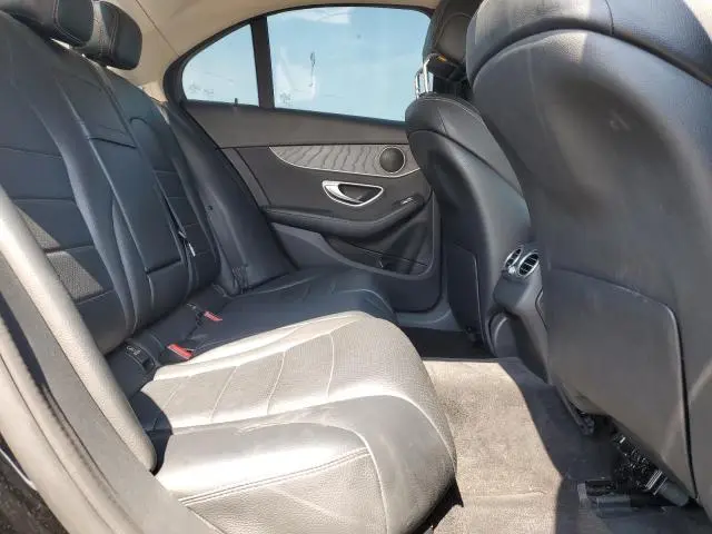 2017 MERCEDES-BENZ C 300  