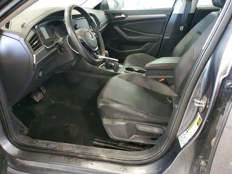 2019 VOLKSWAGEN JETTA S  