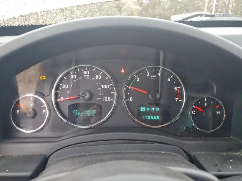 2012 JEEP LIBERTY JET  