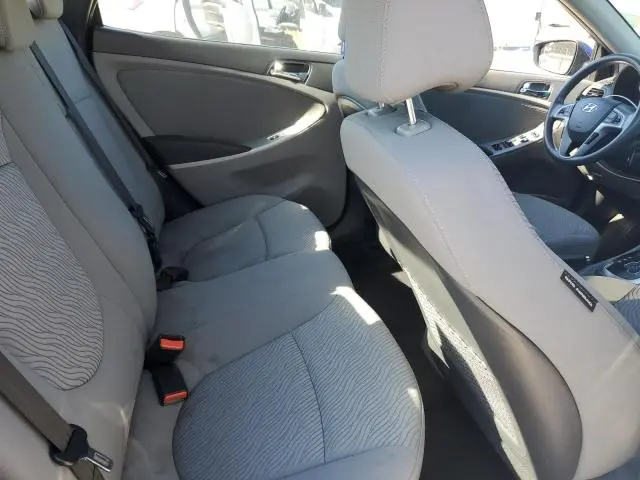 2014 HYUNDAI ACCENT GLS