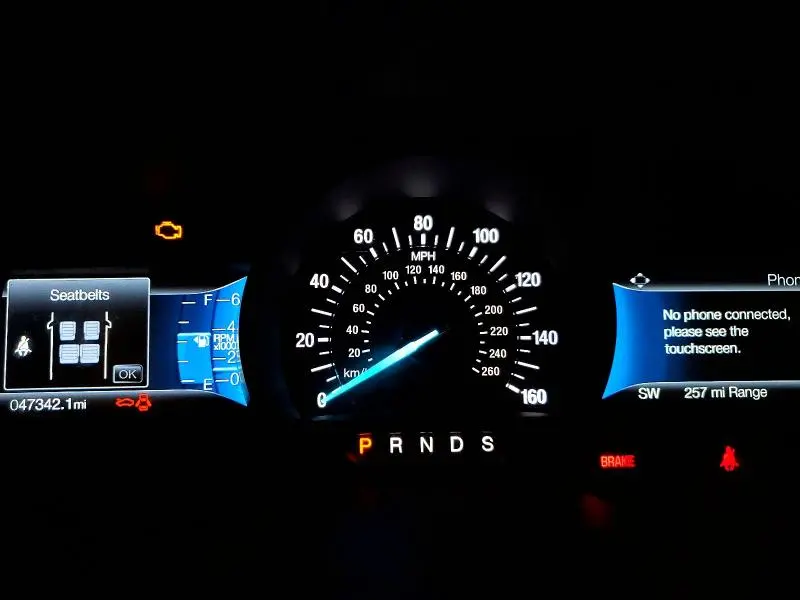 2024 FORD EDGE SEL  