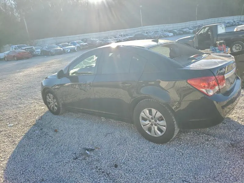 2014 CHEVROLET CRUZE LS  