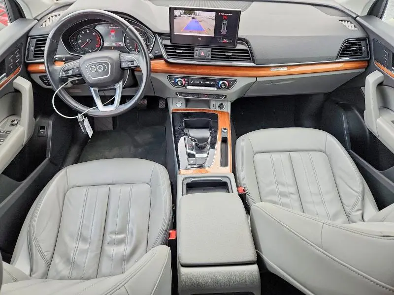 2021 AUDI Q5 PREMIUM  