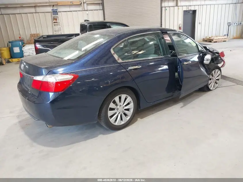 2015 HONDA ACCORD EX