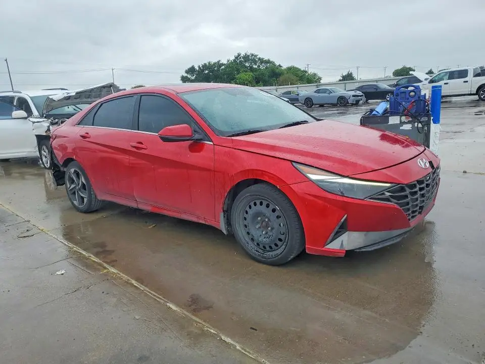 2023 HYUNDAI ELANTRA LIMITED  