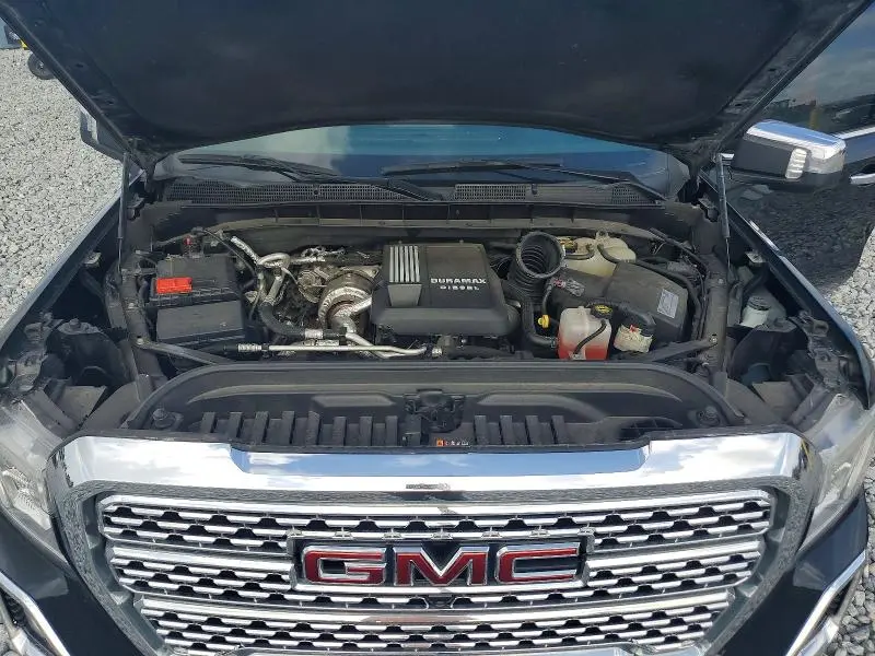 2021 GMC SIERRA K1500 DENALI  