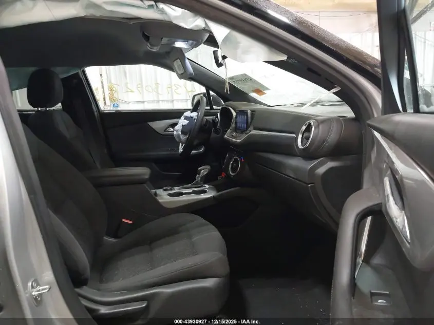 2021 CHEVROLET BLAZER FWD 2LT