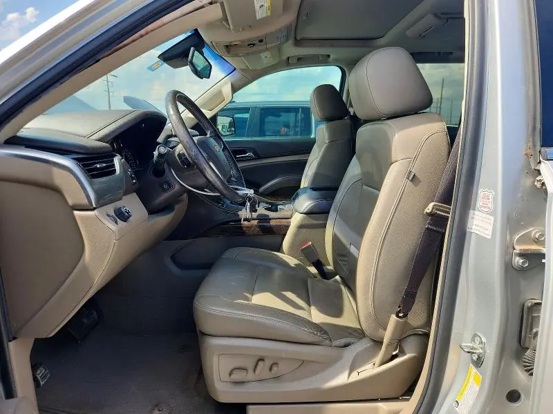 2019 CHEVROLET TAHOE C1500 LT  