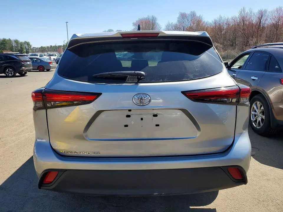 2023 TOYOTA HIGHLANDER L  