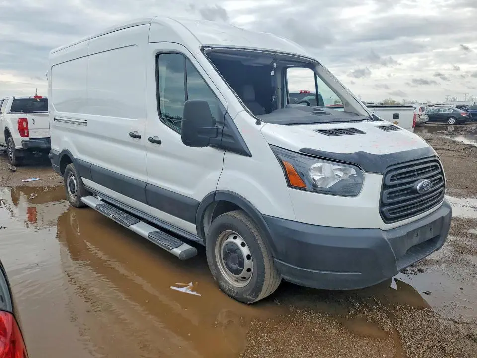 2019 FORD TRANSIT T-350  