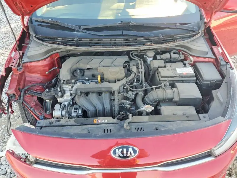 2021 KIA RIO S  