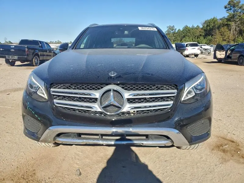 2018 MERCEDES-BENZ GLC 300  