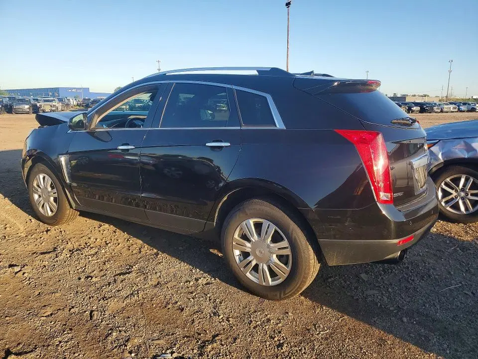2013 CADILLAC SRX LUXURY COLLECTION  
