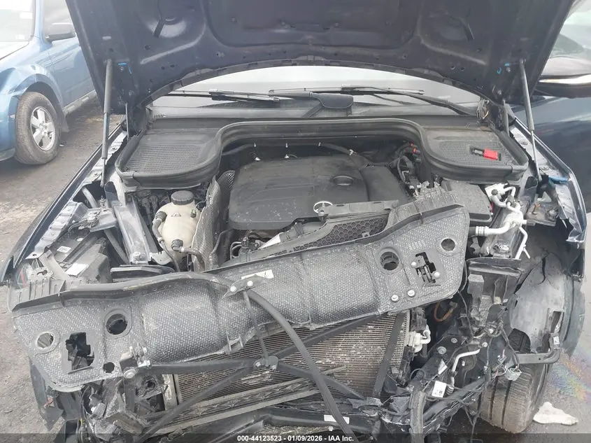 2021 MERCEDES-BENZ GLE 350 4MATIC