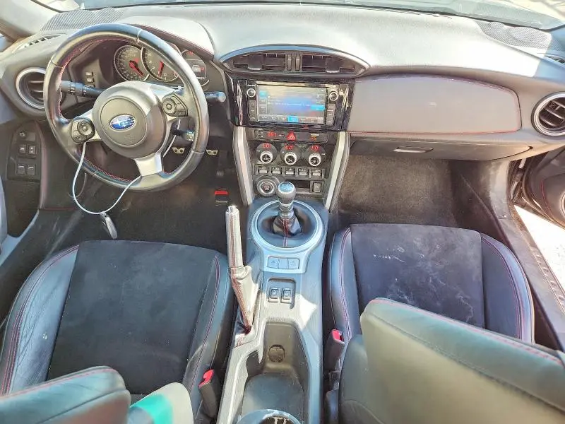 2018 SUBARU BRZ 2.0 LIMITED  