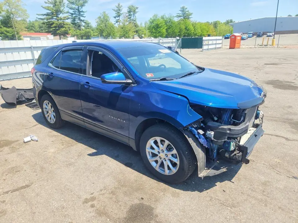 2020 CHEVROLET EQUINOX LT  