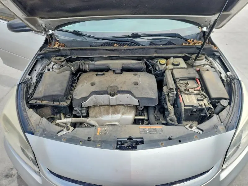 2015 CHEVROLET MALIBU LS  