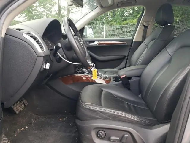 2010 AUDI Q5 PREMIUM PLUS  