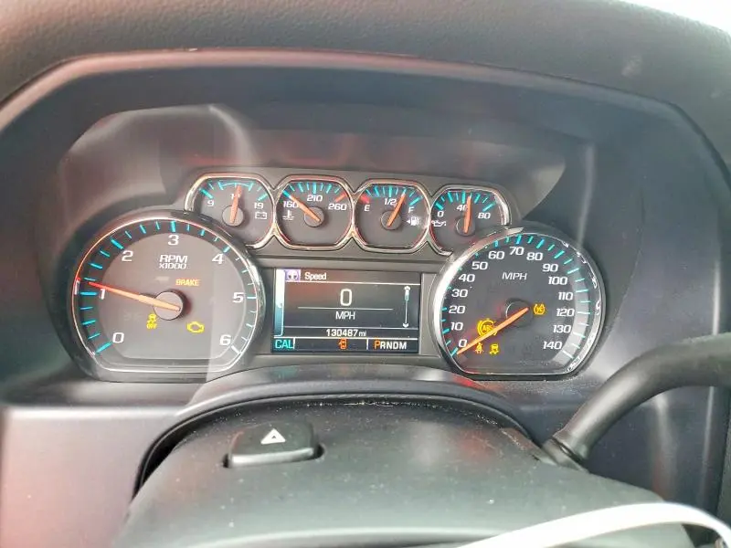 2015 CHEVROLET SILVERADO C1500 LT  