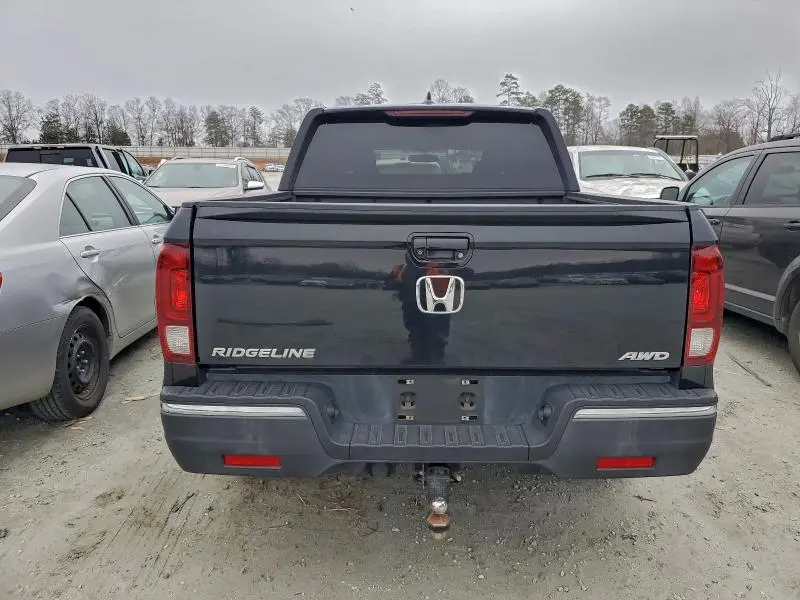 2018 HONDA RIDGELINE SPORT  