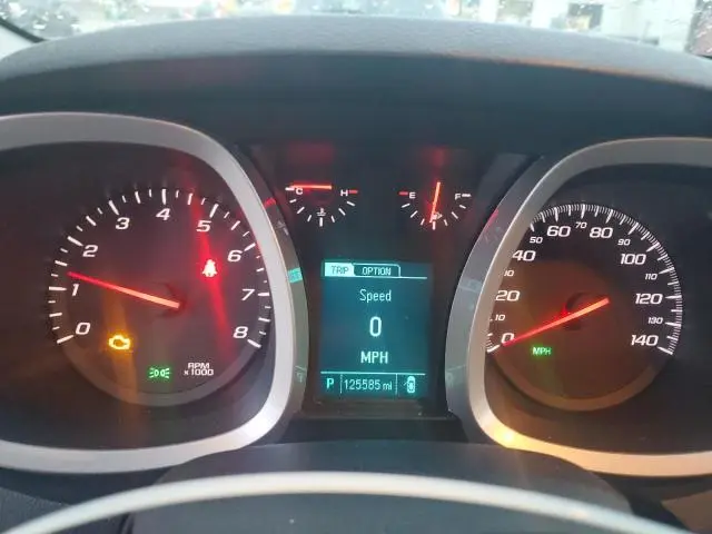 2015 CHEVROLET EQUINOX LT  