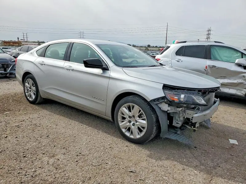 2014 CHEVROLET IMPALA LS  