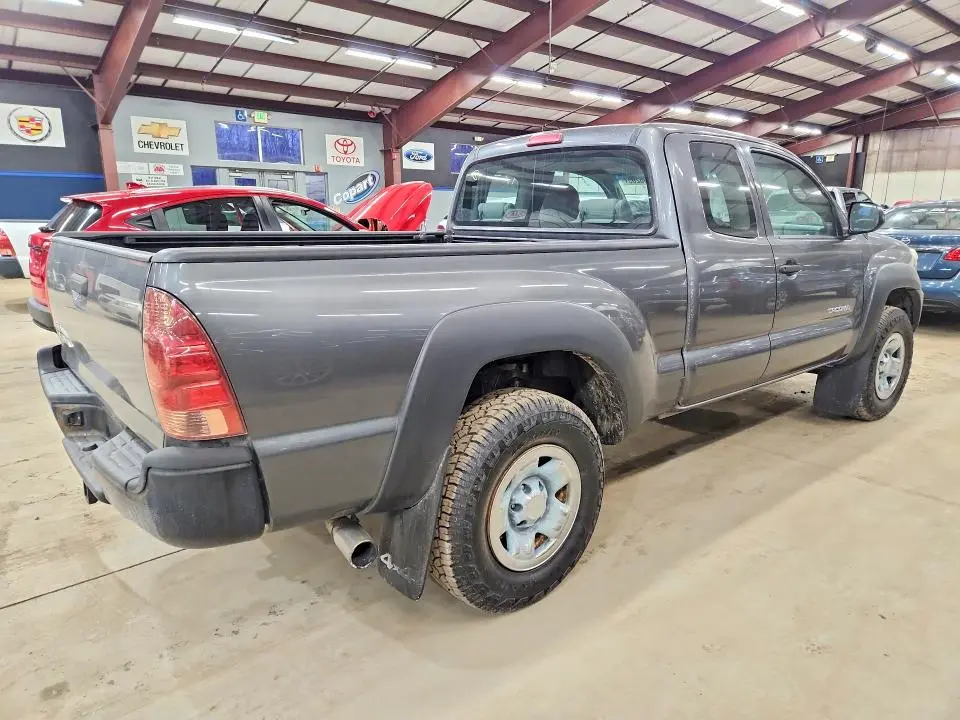 2014 TOYOTA TACOMA BASE  