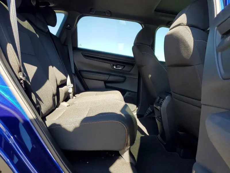 2025 HONDA CR-V SPORT  