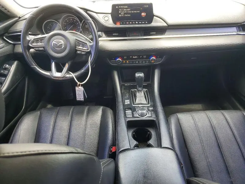2018 MAZDA 6 TOURING  
