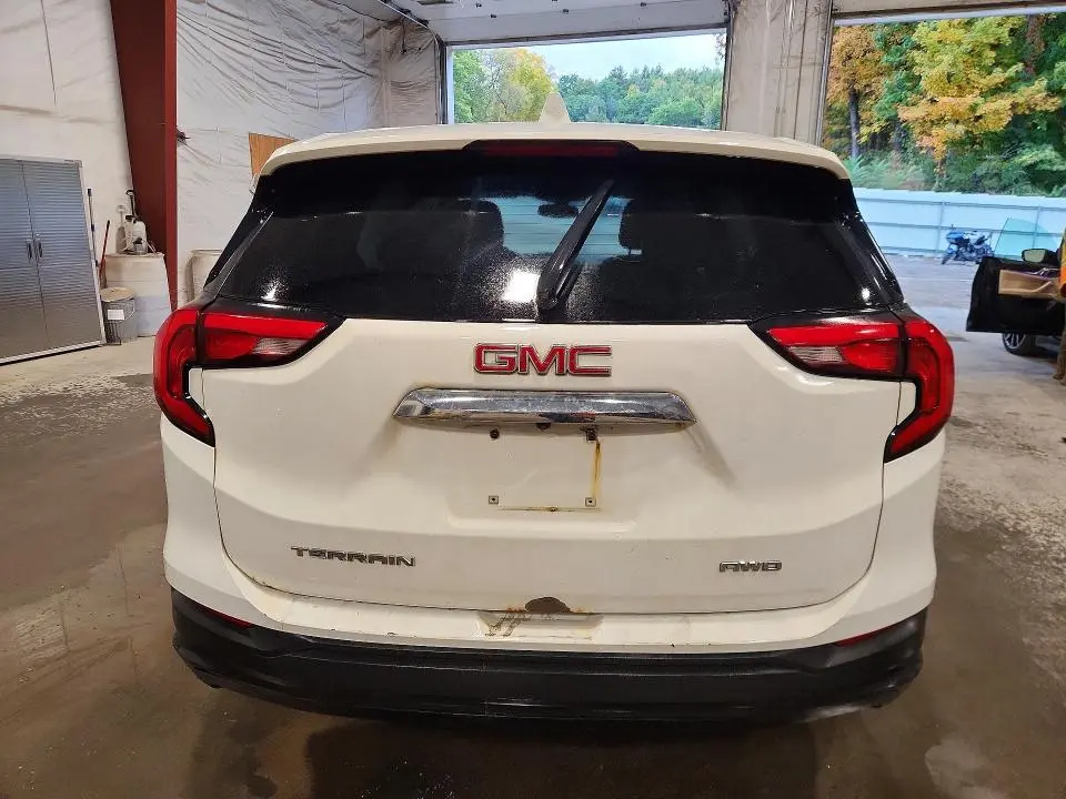 2019 GMC TERRAIN SLE  