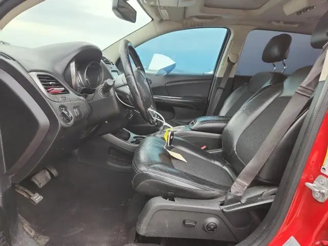 2017 DODGE JOURNEY CROSSROAD  
