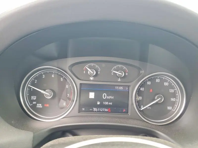 2021 BUICK ENCLAVE ESSENCE  