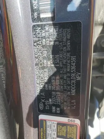 2020 KIA NIRO EX PREMIUM  