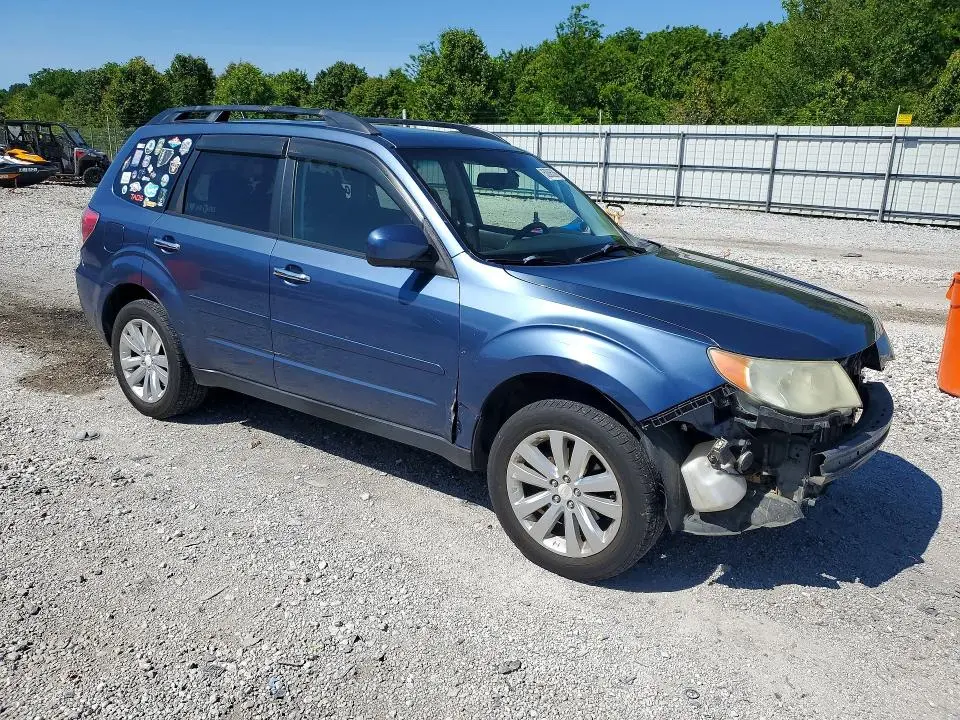 2012 SUBARU FORESTER 2.5X PREMIUM  