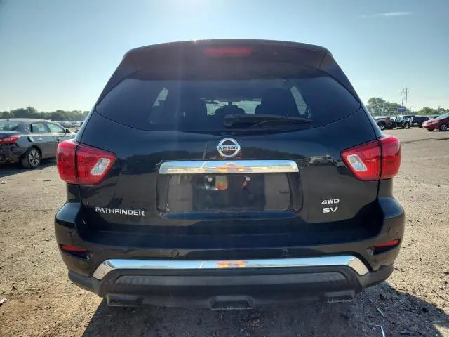 2018 NISSAN PATHFINDER S  