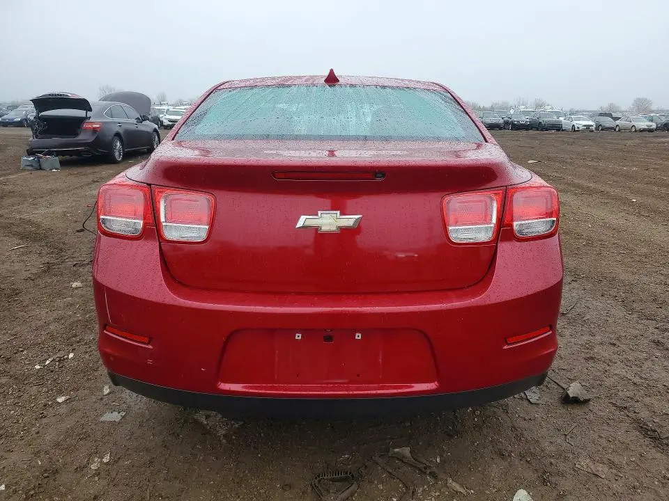 2014 CHEVROLET MALIBU 1LT  