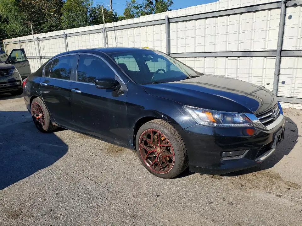 2013 HONDA ACCORD SPORT  