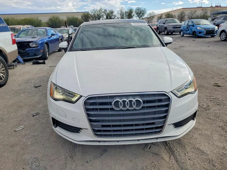 2016 AUDI A3 PREMIUM PLUS  