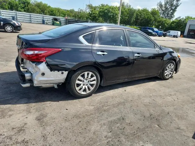 2018 NISSAN ALTIMA 2.5  